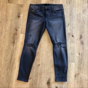 JOES Jeans Distressed Skinny Ankle Denim